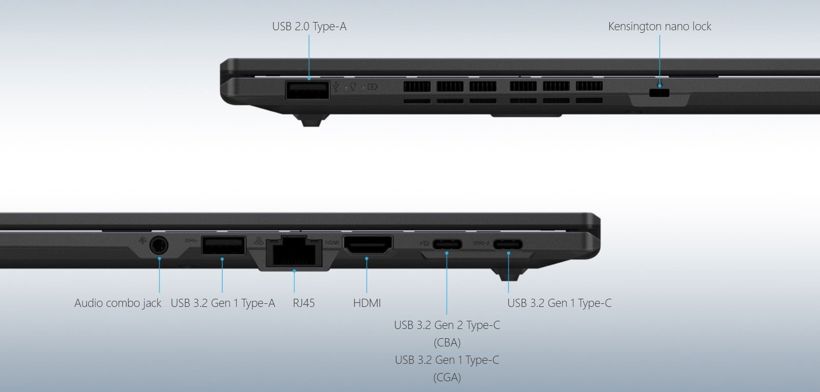 بررسی لپ تاپ ایسوس 15.6 اینچی ExpertBook B1502CVA Core i5(1335U) 16GB RAM 512GB SSD intel Iris Xe  | آترامارت